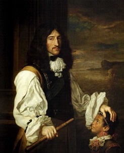 Prince Rupert of the Rhine, 1653-4